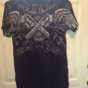 Ladies Sinful T-Shirt